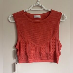 Babaton Pointelle Tank